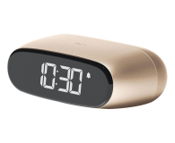 Budzik i radiobudziki LEXON Minut Gold LR154D